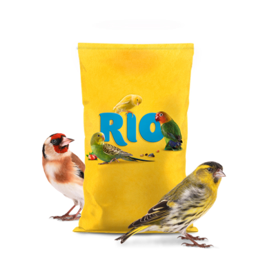 RIO Корм для лесных/певчих птиц, мешок 20 кг